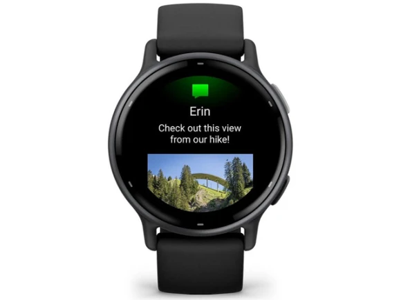 Smartwatch — Smart Watch, Garmin