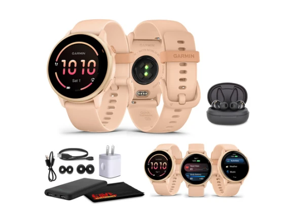 Smartwatch — Smart Watch, Garmin