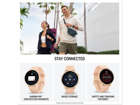 Smartwatch — Smart Watch, Garmin