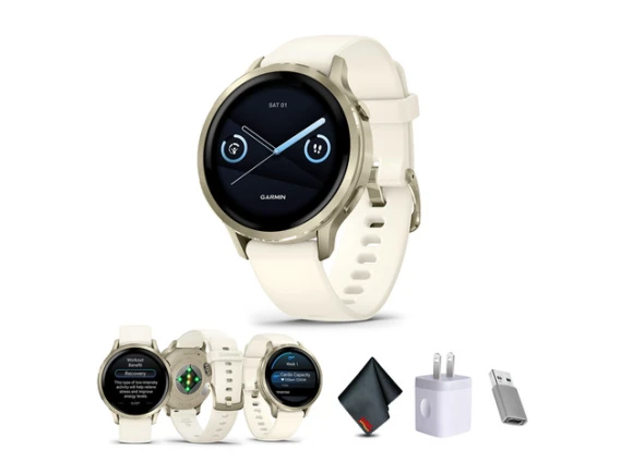 41mm GPS smartwatch — Smart Watch, Garmin