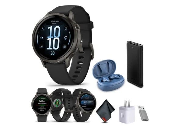 41mm GPS Smartwatch — Smart Watch, Garmin
