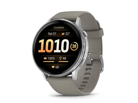 45 mm GPS Smartwatch — Smart Watch, Garmin