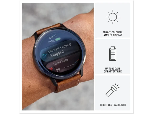 Venu 4 45mm GPS smartwatch — Smart Watch, Garmin