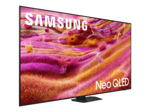 55-inch 4K Smart TV — Smart TV, Samsung