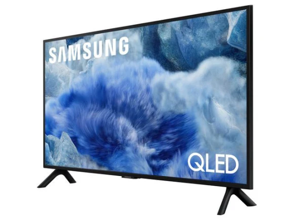 65-inch QLED 4K Smart TV — Smart TV, Samsung