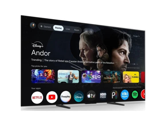 83-inch OLED television — Smart TV, Sony