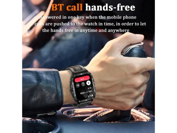 Medium Smartwatch — Smart Watch, allentian