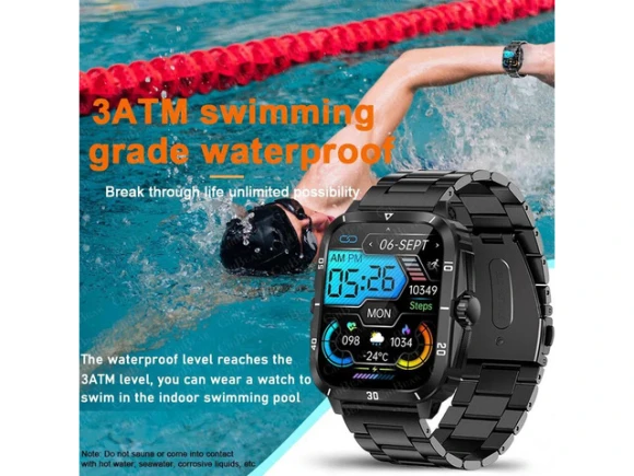 Medium Smartwatch — Smart Watch, allentian