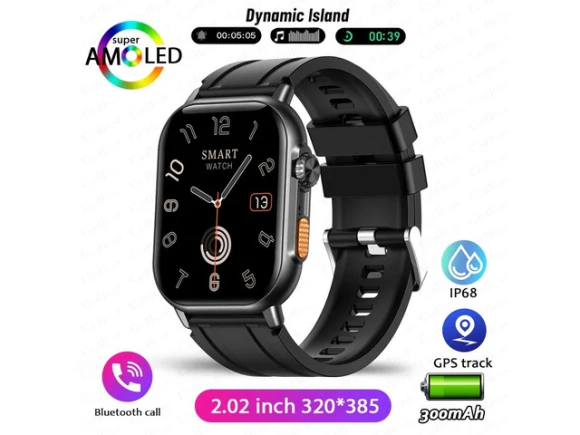 Medium Smartwatch — Smart Watch, allentian