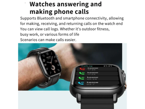 Medium Smartwatch — Smart Watch, allentian