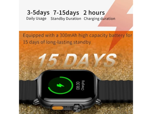 Medium Smartwatch — Smart Watch, allentian
