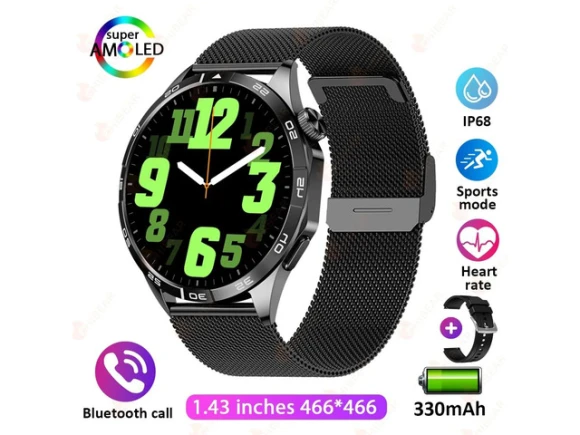 Medium Smartwatch — Smart Watch, allentian