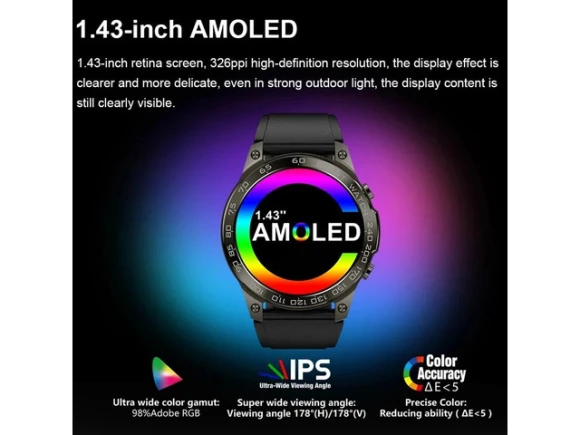 Medium Smartwatch — Smart Watch, allentian