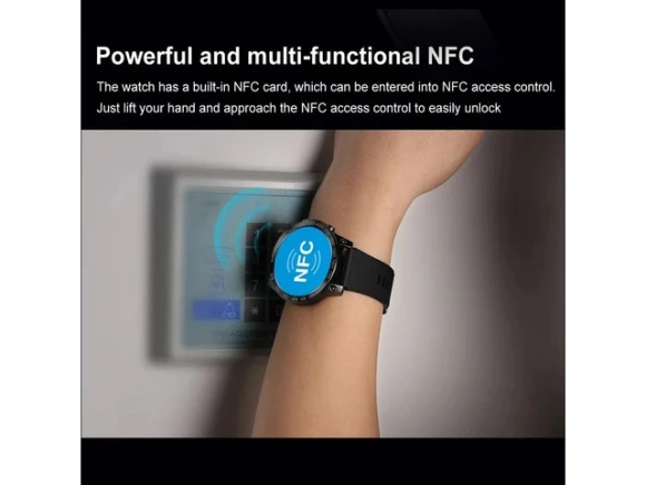 Medium Smartwatch — Smart Watch, allentian