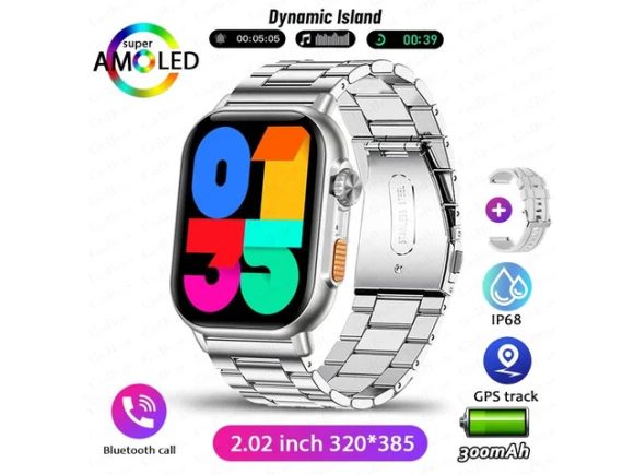 Smart Watch, Medium — Smart Watch, allentian