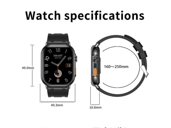 Smart Watch, Medium — Smart Watch, allentian