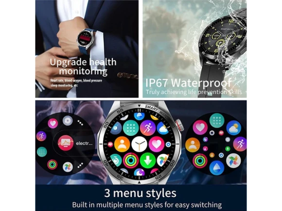 Medium Smartwatch — Smart Watch, allentian
