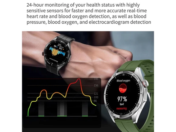 Medium Smartwatch — Smart Watch, allentian