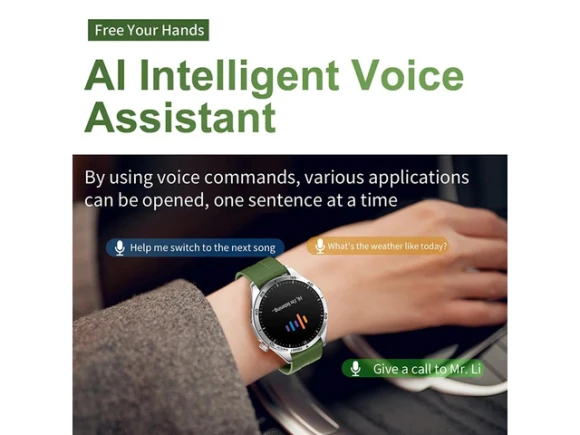 Medium Smartwatch — Smart Watch, allentian
