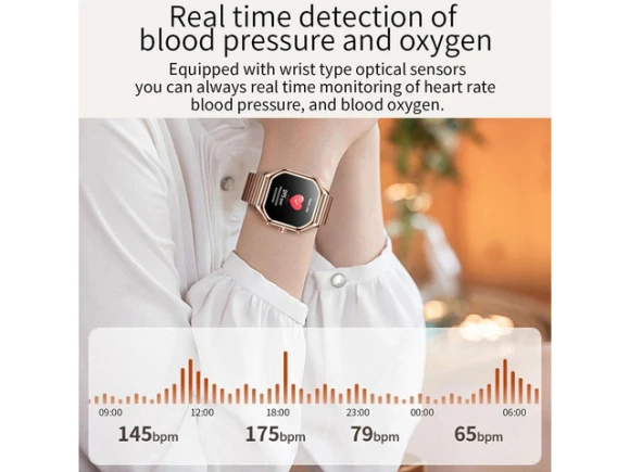 Medium Smartwatch — Smart Watch, allentian