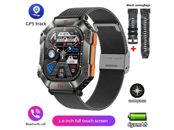 Medium Smartwatch — Smart Watch, allentian
