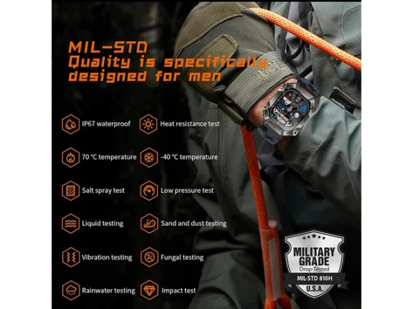 Medium Smartwatch — Smart Watch, allentian