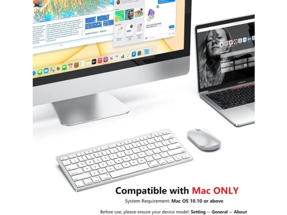 Bluetooth Keyboard — Bluetooth Keyboard, OMOTON