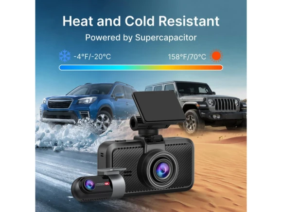 Dash Camera — Dash Cam, TUKO