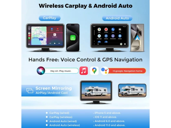 Truck and RV Camera System — Backup Camera, TUKO