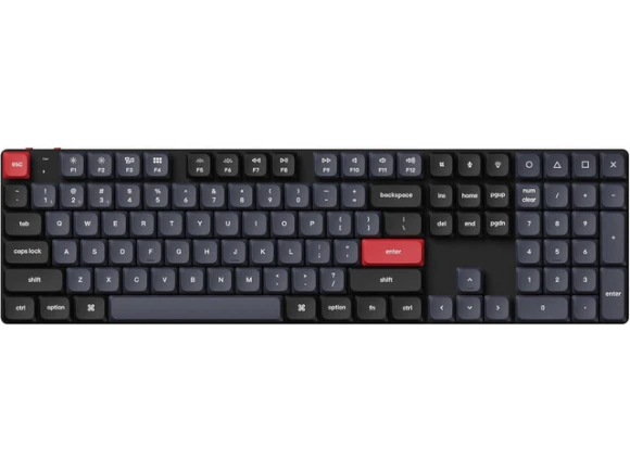 Wireless Mechanical Keyboard — Bluetooth Keyboard, Keychron