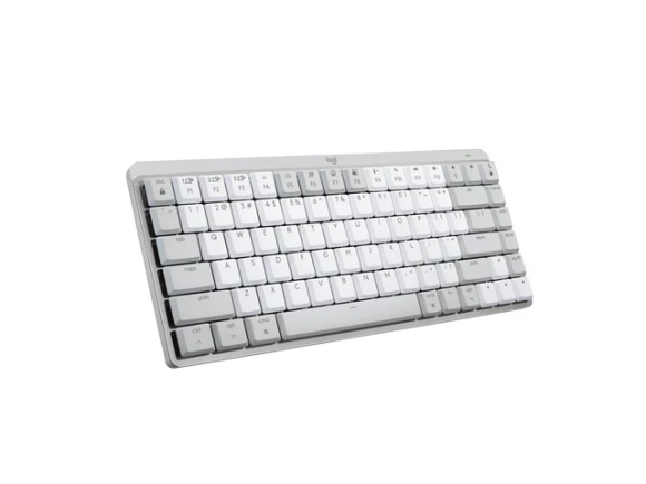 MX Mechanical Mini for Mac Wireless Keyboard — Bluetooth Keyboard, Logitech