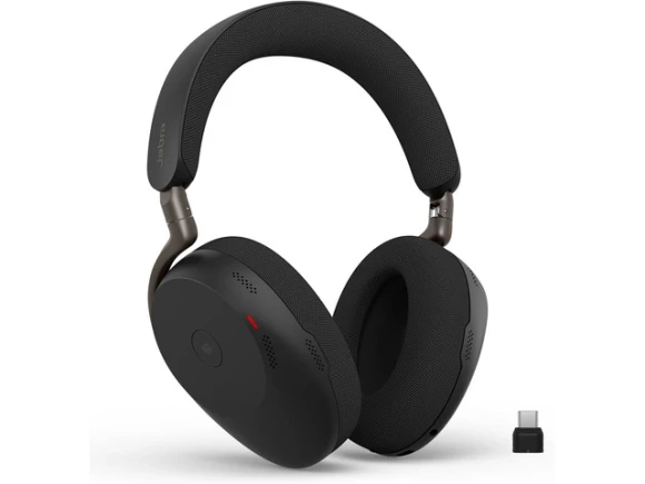 Over-ear wireless Bluetooth headset — Wireless Earbuds, Jabra