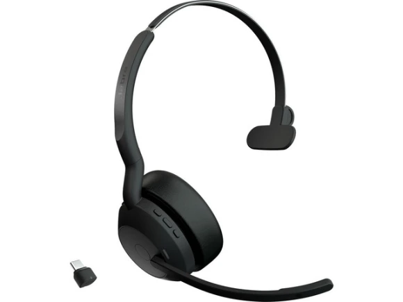 Wireless On-Ear Headset — Wireless Earbuds, Jabra