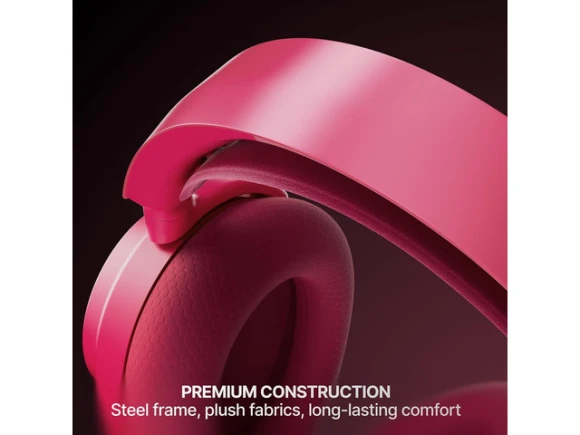 Gaming headset, Gen 2, Magenta — Wireless Earbuds, SteelSeries