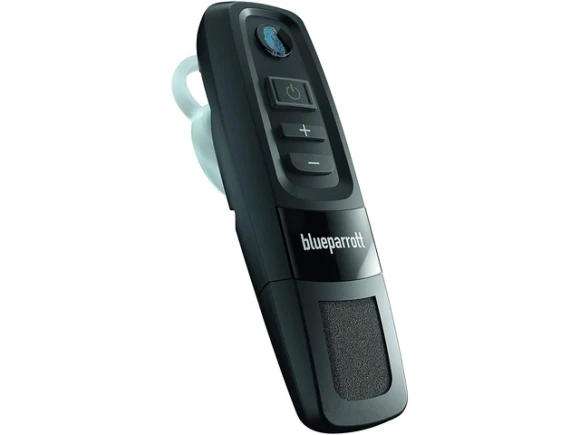 Wireless Bluetooth Noise-Cancelling Headset — Wireless Earbuds, BlueParrott