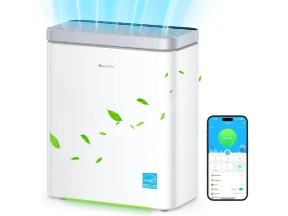 Air Purifier — Air Purifier, TEMAGICH