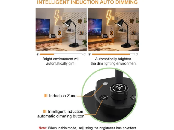 LED Desk Lamp — Smart Lamps, BOHON