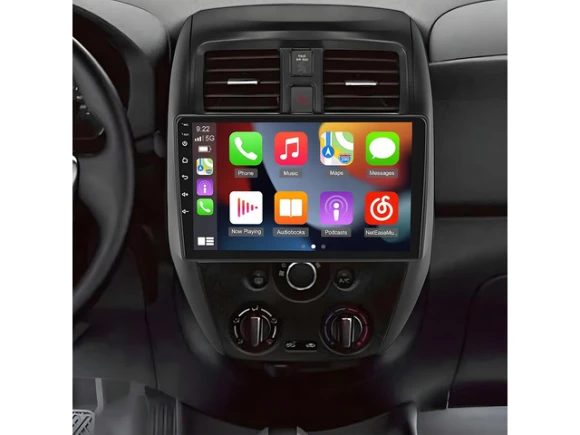 10' Touchscreen Car Stereo Radio — Car Infotainment System, TUKO