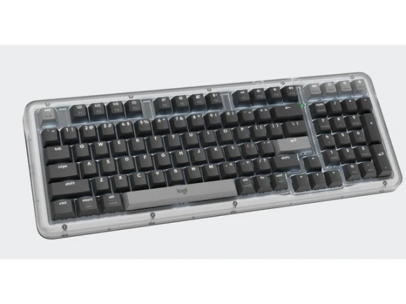Alto Keys K98M Wireless Mechanical Keyboard — Bluetooth Keyboard, Logitech