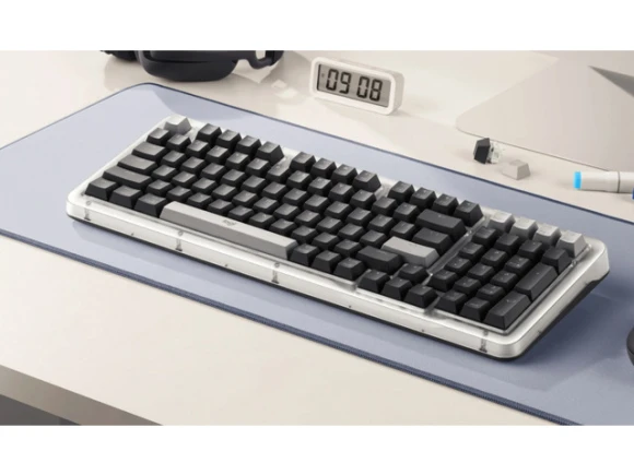Alto Keys K98M Wireless Mechanical Keyboard — Bluetooth Keyboard, Logitech