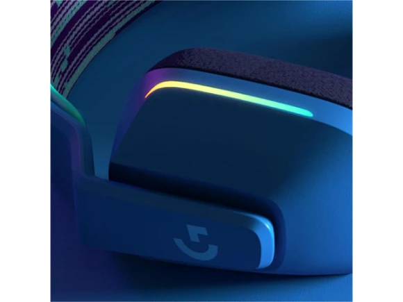 Blue Gaming Headset — Wireless Earbuds, Logitech