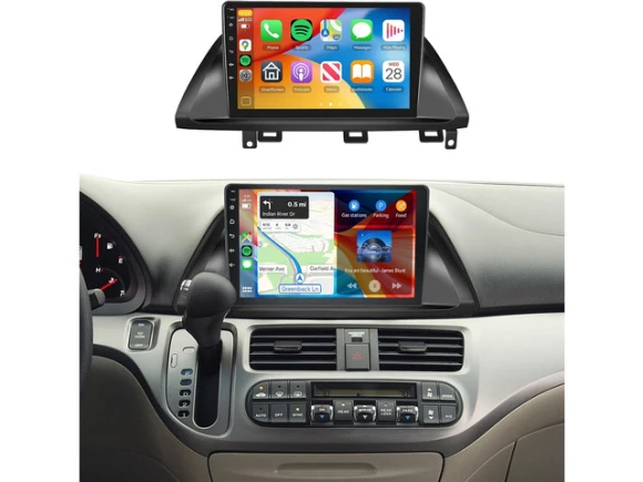 Car radio stereo for Honda Odyssey 2005-2010 — Car Infotainment System, TUKO