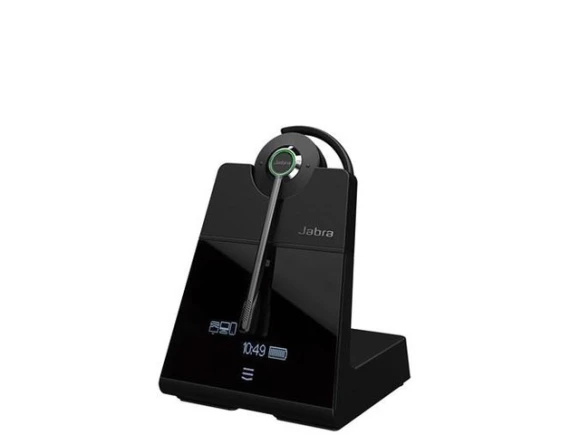 Convertible wireless headset with EHS Cisco 14201-43 — Wireless Earbuds, Jabra