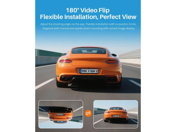 Dash Camera — Dash Cam, KAWA