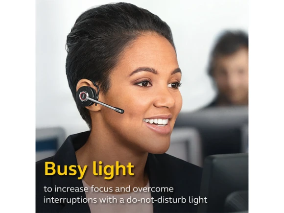 Engage 75 Convertible Wireless Headset — Wireless Earbuds, Jabra