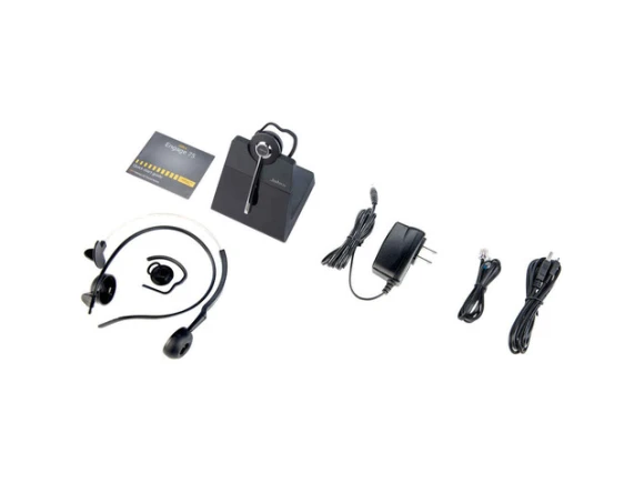 Engage 75 Convertible Wireless Headset — Wireless Earbuds, Jabra
