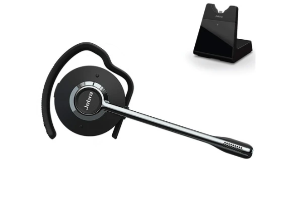 Engage 75 Convertible Wireless Headset — Wireless Earbuds, Jabra