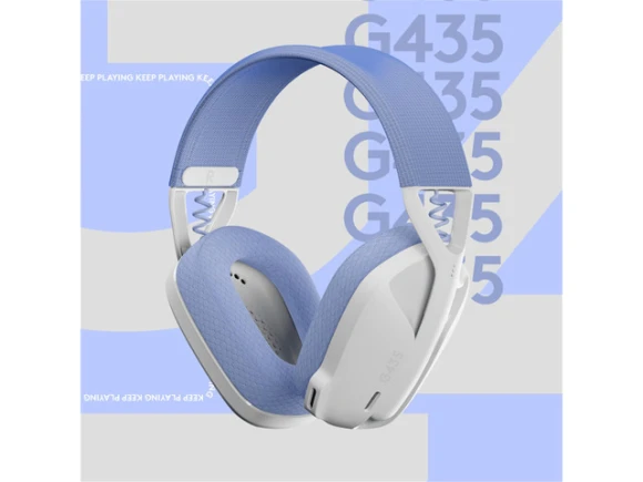 Wireless Bluetooth Gaming Headset — Wireless Earbuds, Logitech