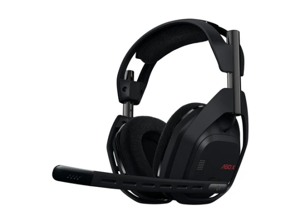 Wireless gaming headset with base station — Wireless Earbuds, Logitech