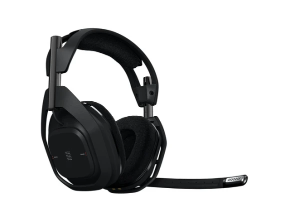 Wireless gaming headset with base station — Wireless Earbuds, Logitech